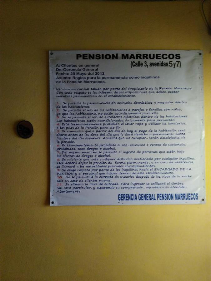 Hotel Marruecos C.R. ซานโฮเซ ภายนอก รูปภาพ