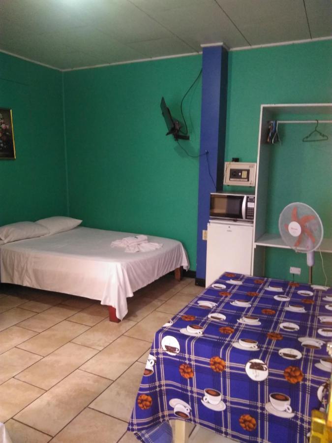 Hotel Marruecos C.R. ซานโฮเซ ภายนอก รูปภาพ